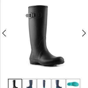 Kamik Olivia Rain boot - Brand New
